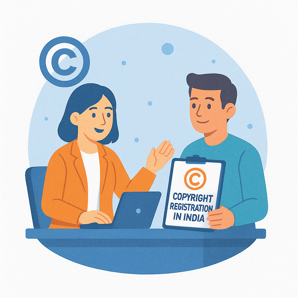 Copyright Registration